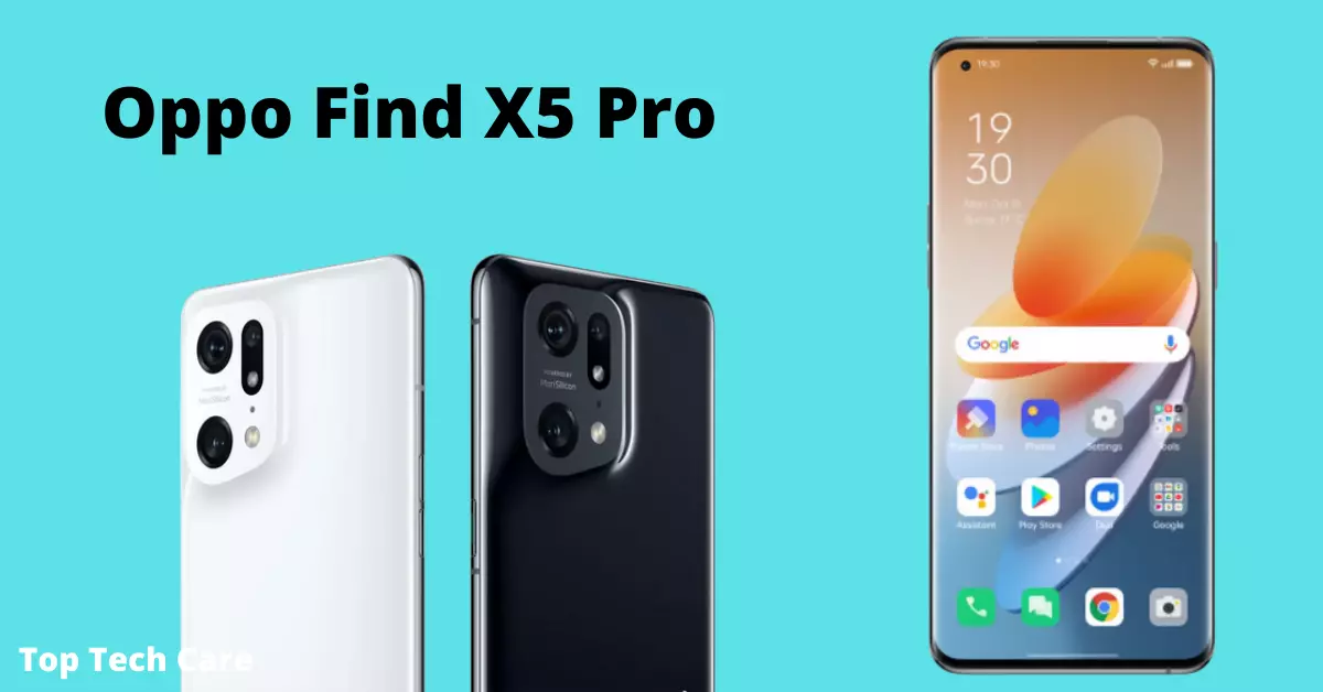 Oppo Find X5 Pro New Released Smartphone in 2022