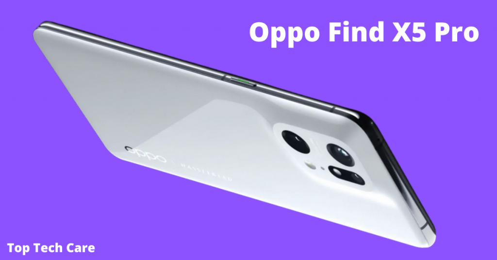 Oppo Find X5 Pro New Released